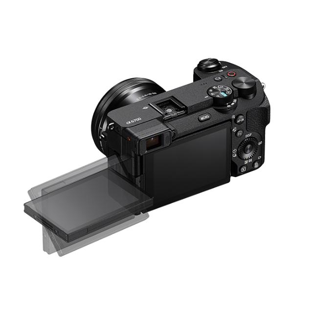SONY ALPHA 6700 KIT 16-50MM **DEMO**