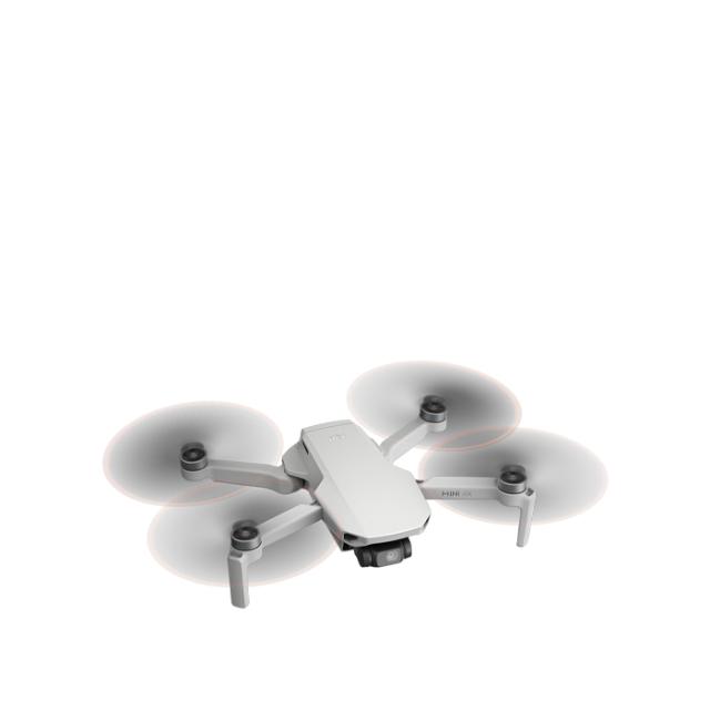 DJI MINI 4K FLY MORE COMBO