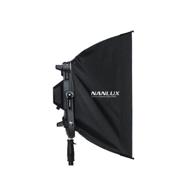 NANLUX RECTANGULAR SOFTBOX FOR DYNO 650C