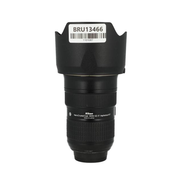 NIKON LENS AF-S 24-70 2,8  G ED (3) USED