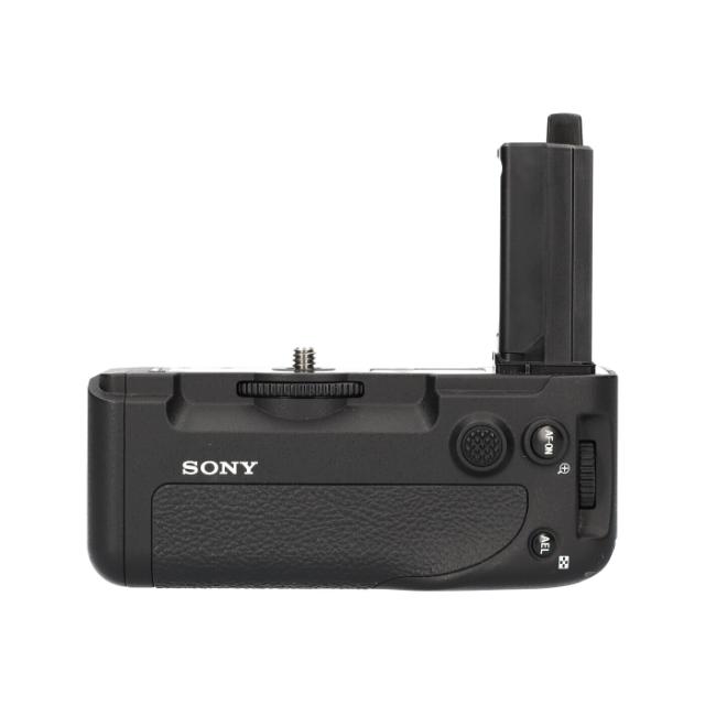SONY GRIP VG-C4EM (2) A7RV, A7SIII,A7IV,A7V  USED