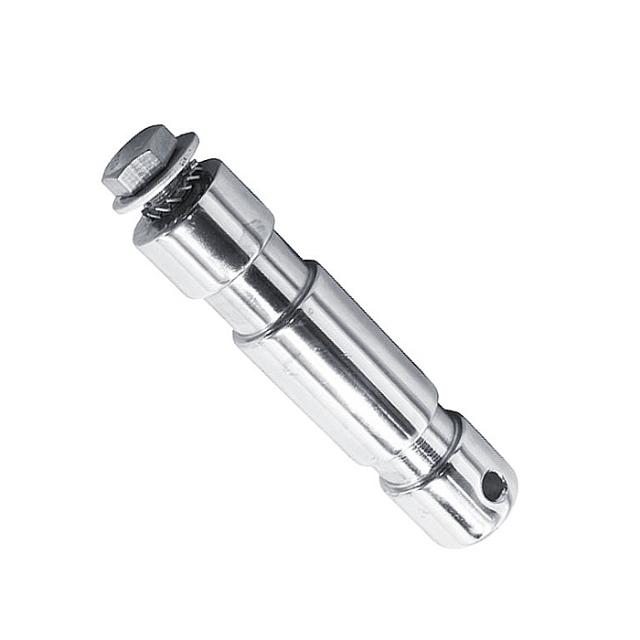 KUPO KS-034 28MM STEEL SPIGOT WITH M10 SCREW AND W