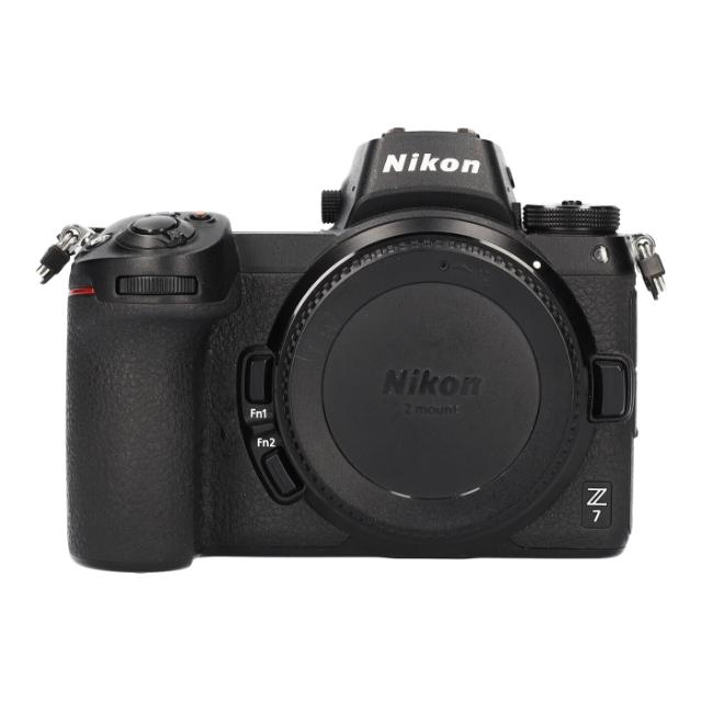 NIKON BODY Z7 17623 EKSPO (3) USED