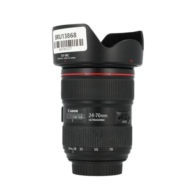CANON LENS EF 24-70 2,8 L II (2) USED