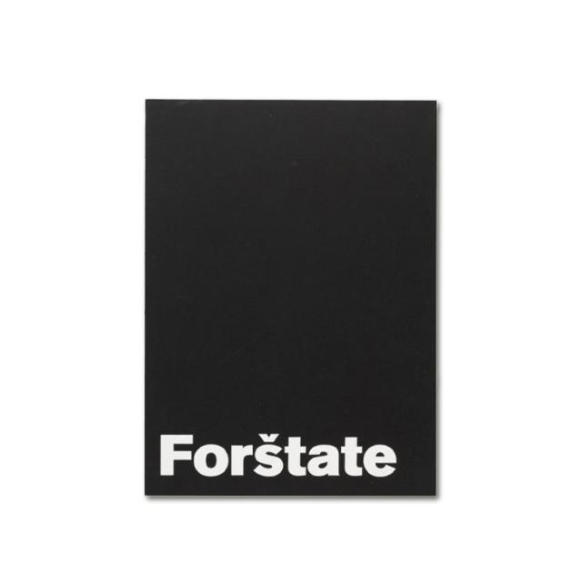 FORSTATE - STIG STASIG