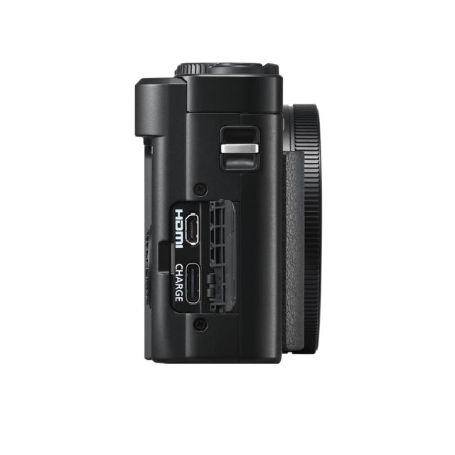 PANASONIC LUMIX TZ99 BLACK