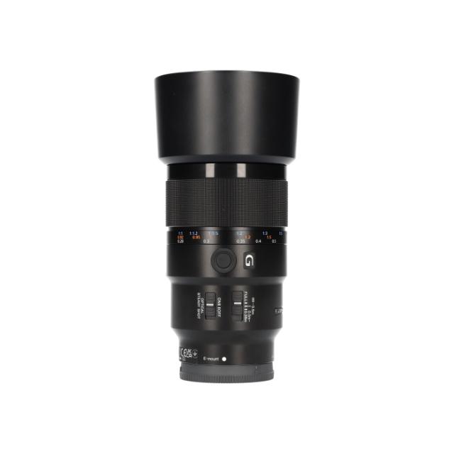 SONY LENS FE 90 2,8 MACRO G OSS (2) DEMO