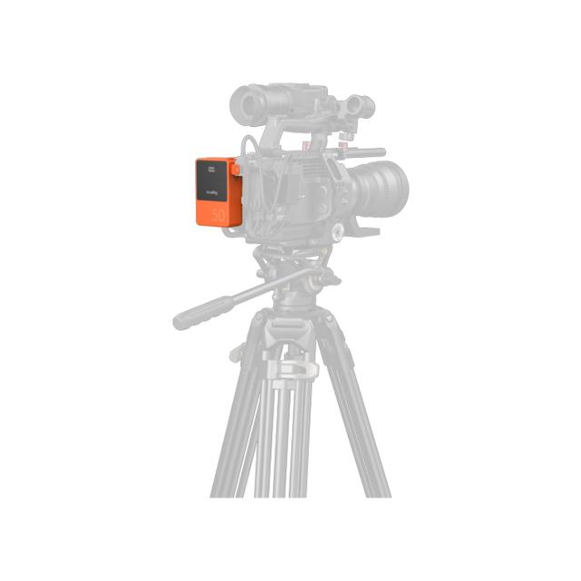 SMALLRIG 4871 V-MOUNT BATTERY MINI VB50 ORANGE