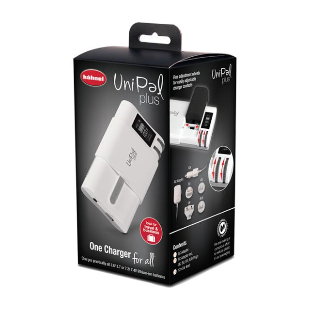 HÄHNEL POWERSTATION UNIPAL PLUS CHARGER