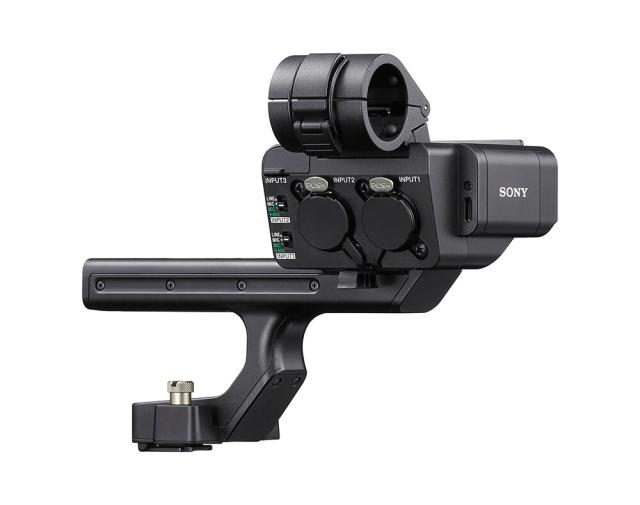 SONY XLR-H2 32 BIT XLR HANDLE FOR FX5