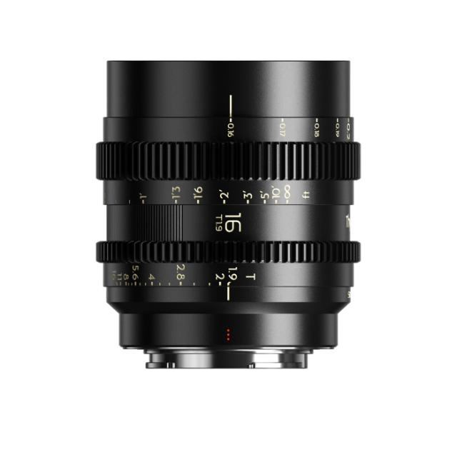 DZO Thypoch Simera-C 16mm T1.9 - E-mount
