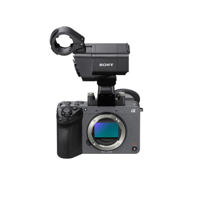 SONY FX2 CINEMA LINE FF CAMERA W. XLR HANDLE