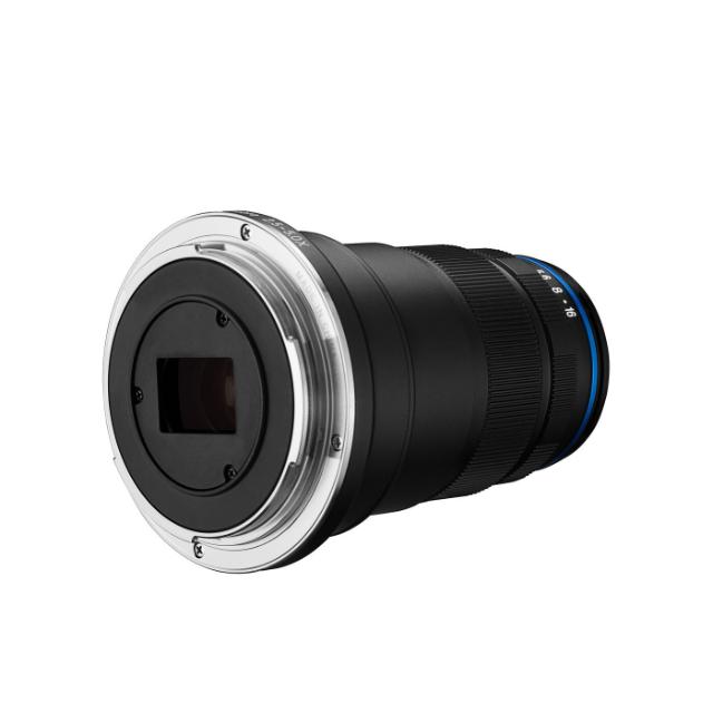 Laowa 25mm f/2.8 2.5-5X Ultra Macro - L-Mount
