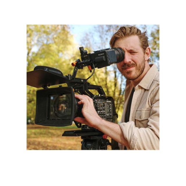 BRIGHT TANGERINE MINI AXL (SONY FX6)