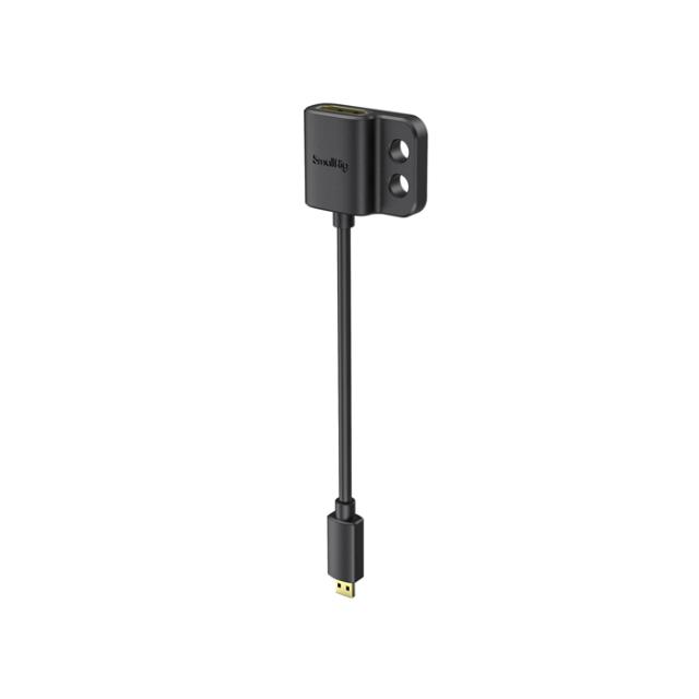 SMALLRIG 3021 ADAPT CABLE MICRO - FULL HDMI 14CM