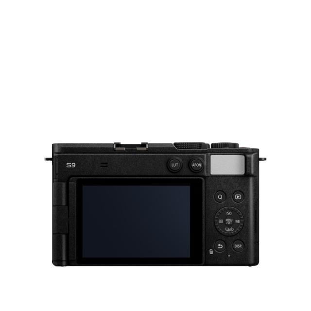 PANASONIC LUMIX S9 BODY SMOKEY WHITE