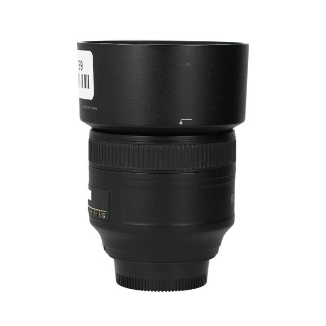 NIKON LENS AF-S 85 1,8 G (2) USED