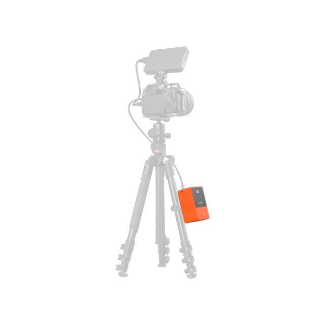 SMALLRIG 4929 V-MOUNT BATTERY MINI VB99 ORANGE