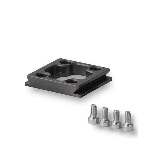 TILTA ARCA QUICK RELEASE PLATE, TILTA GREY