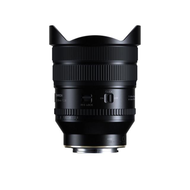 Tamron 12-20mm f/2.8 Sony E-Mount