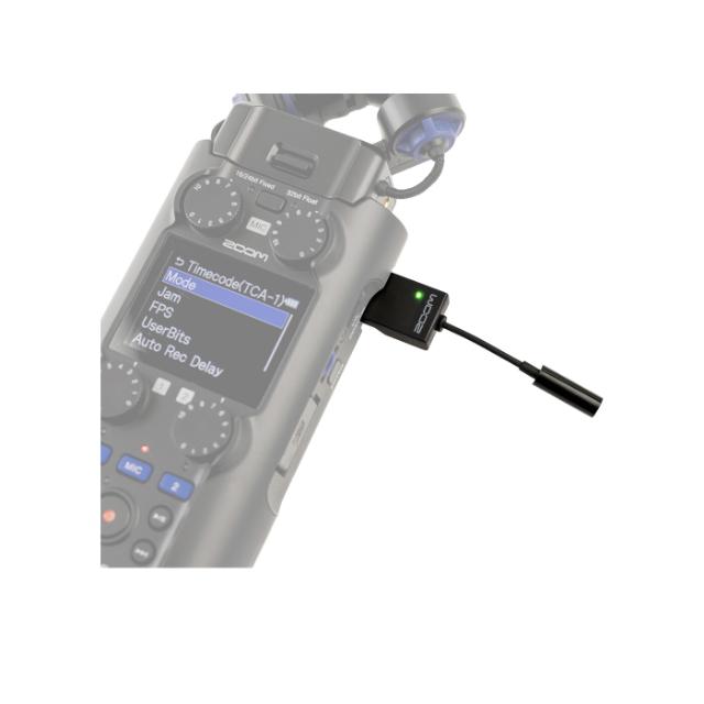 Zoom TCA-1 Timecode Adapter H5/H6studio H2/4/6 E