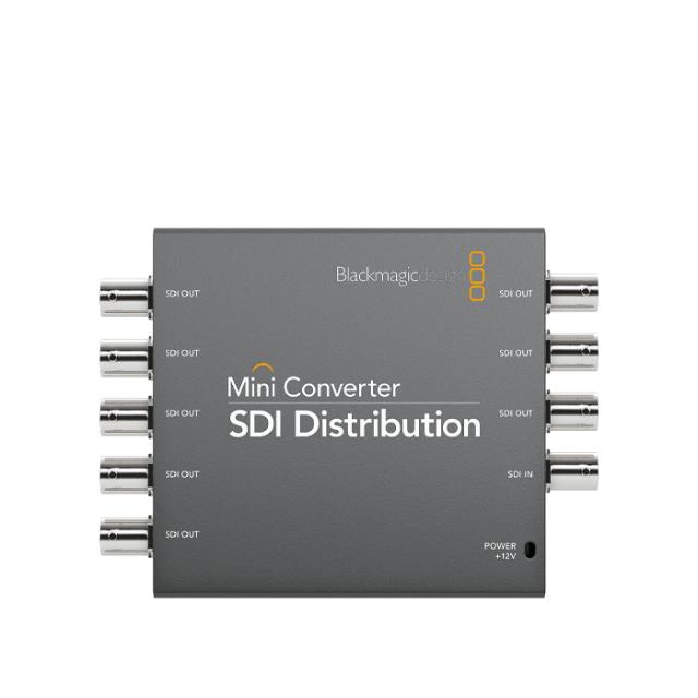 BLACKMAGIC MINI CONVERTER SDI DISTRIBUTION