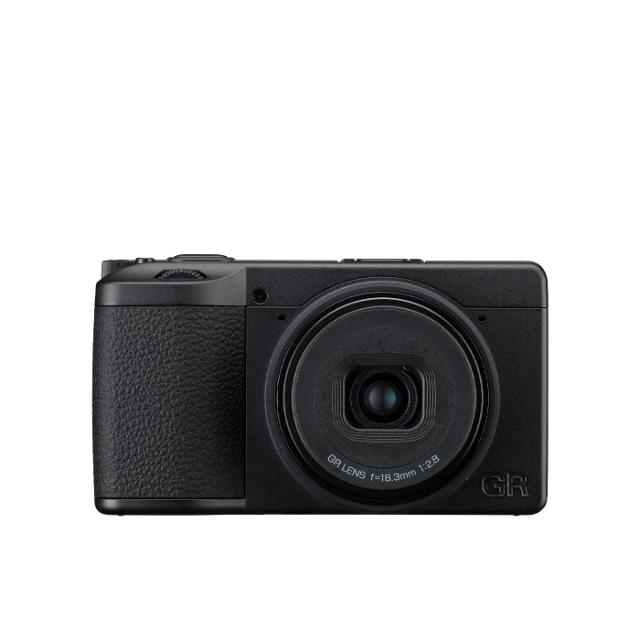 RICOH GR IV MONOCHROME