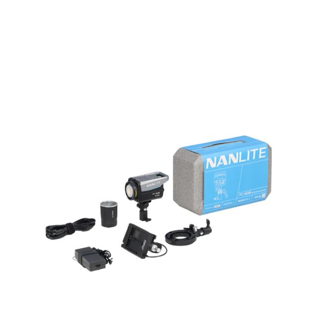 NANLITE FC-60B BI-COLOR LED SPOTLIGHT