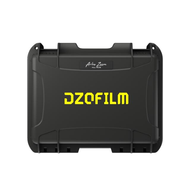 DZOFILM Arles Zoom 25-75/65-180mm PL Black Metric