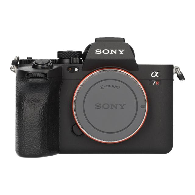 SONY BODY A7R V (2) DEMO