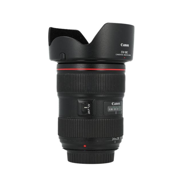 CANON LENS EF 24-70 2,8 L II  (3) USED