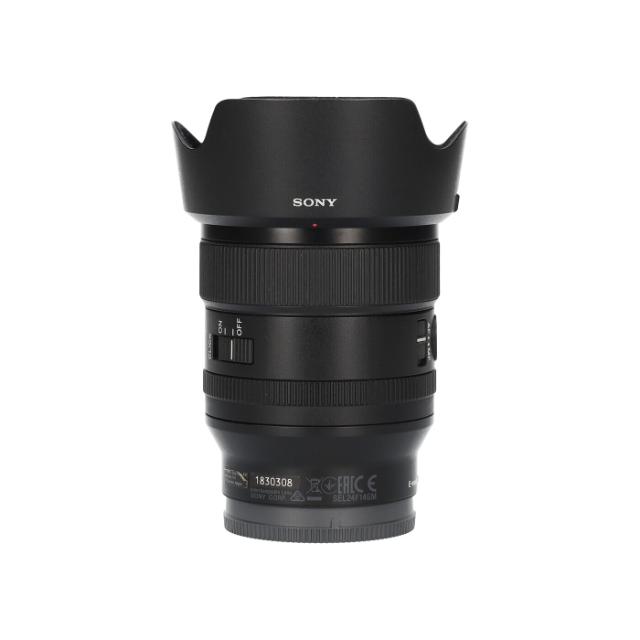 SONY LENS FE 24 1,4 GM (3) USED