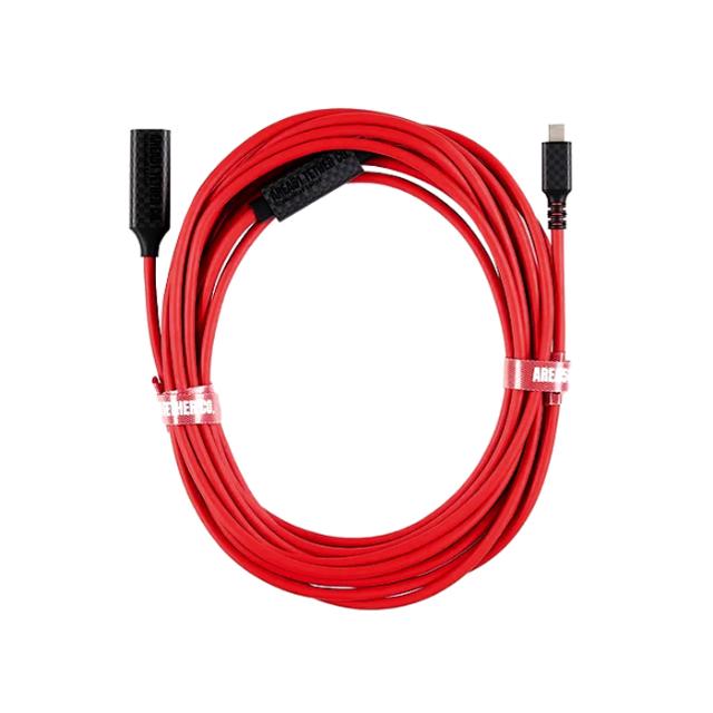 AREA51 USB-C TO USB-C FEMALE EXTENSION CABLE 5M