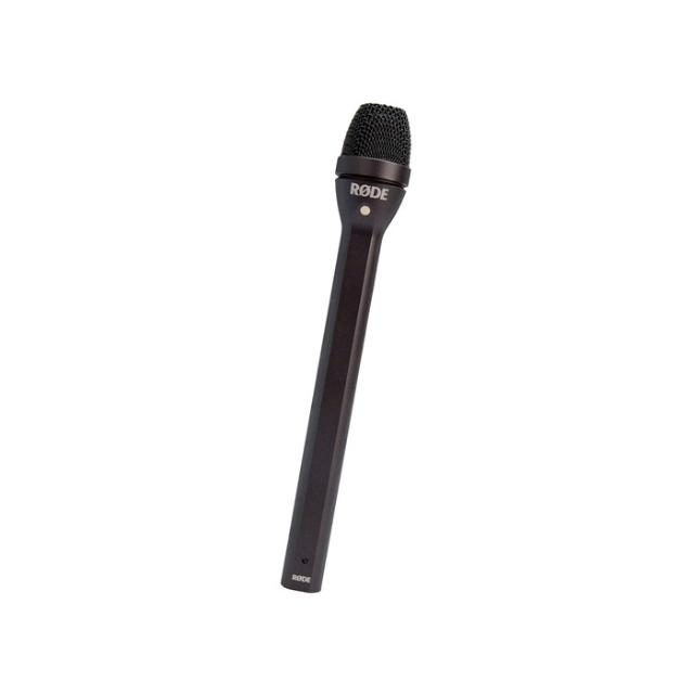 RØDE DYNAMIC REPORTER MICROPHONE