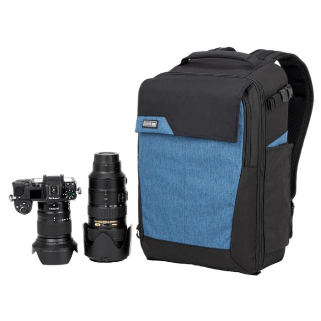 THINK TANK MIRRORLESS MOVER BACKPACK 18L BLUE