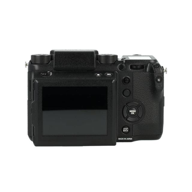 FUJI BODY GFX 50S (2) USED