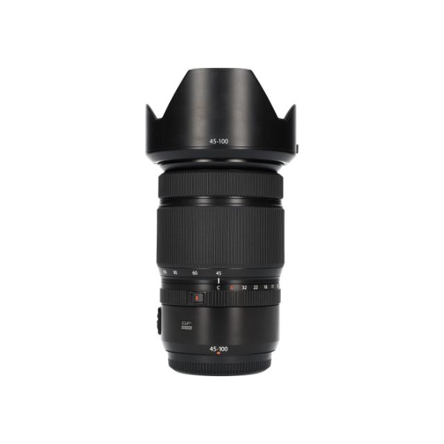 FUJI LENS GF 45-100 4,0 R LM OIS WR (2) USED