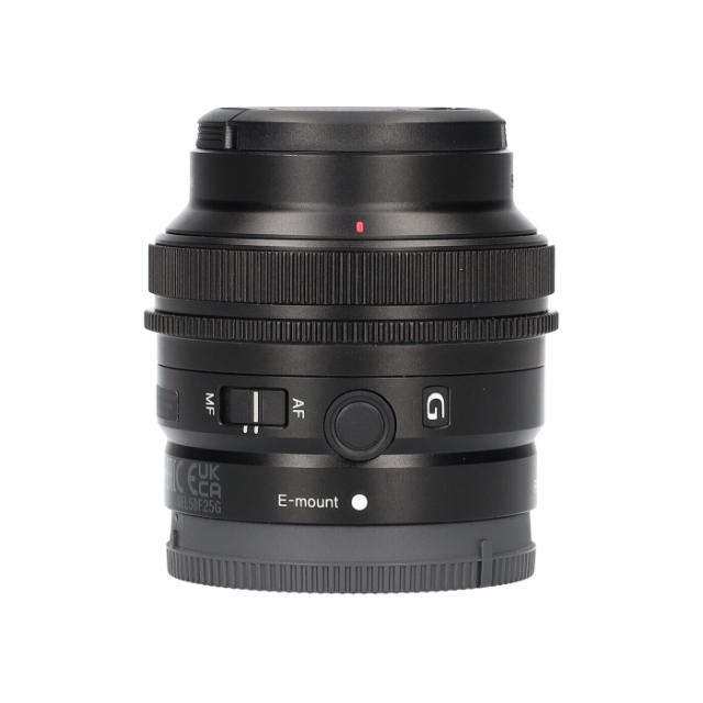 SONY LENS FE 50 2,5 G (2) DEMO