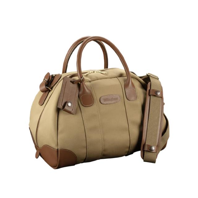 BILLINGHAM OVERNIGHTER - KHAKI/ TAN