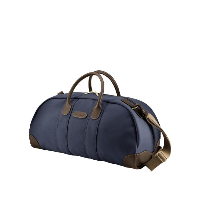 BILLINGHAM WEEKENDER - NAVY/ CHOCOLATE