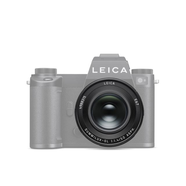 LEICA SL 50MM F/1,4 SUMMILUX BLACK