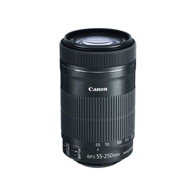 CANON EF-S 55-250MM F/4,0-5,6 IS STM Ø58