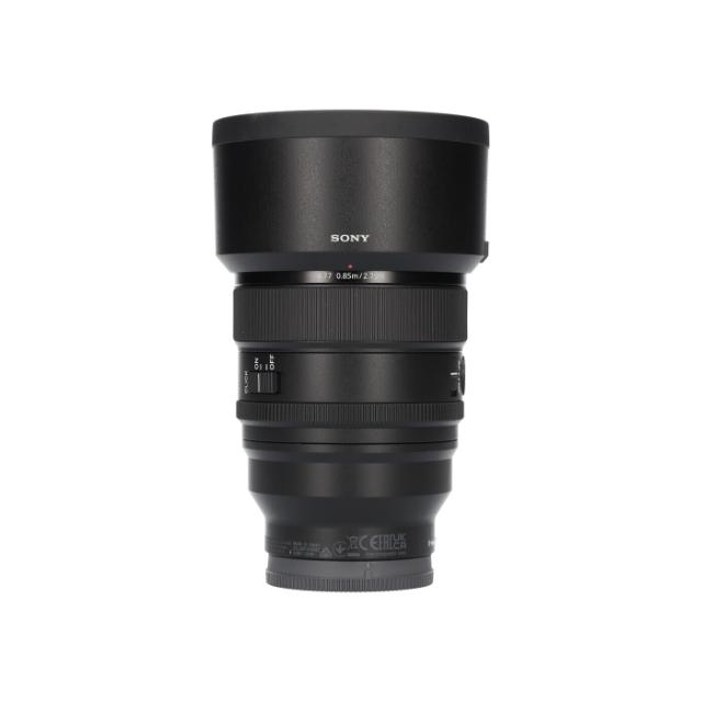 SONY LENS FE 85 1,4 GM II (2) DEMO