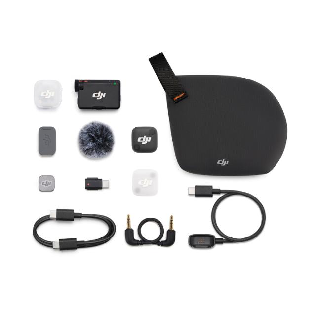 DJI Mic Mini 2 (1 TX + 1 RX)