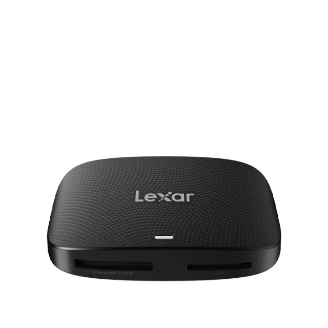 LEXAR CFEXPRESS TYPE B/SD READER