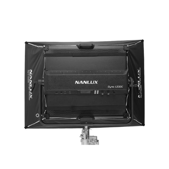 NANLUX SOFTBOX RECTANGLE 140X100 F. DYNO 1200C