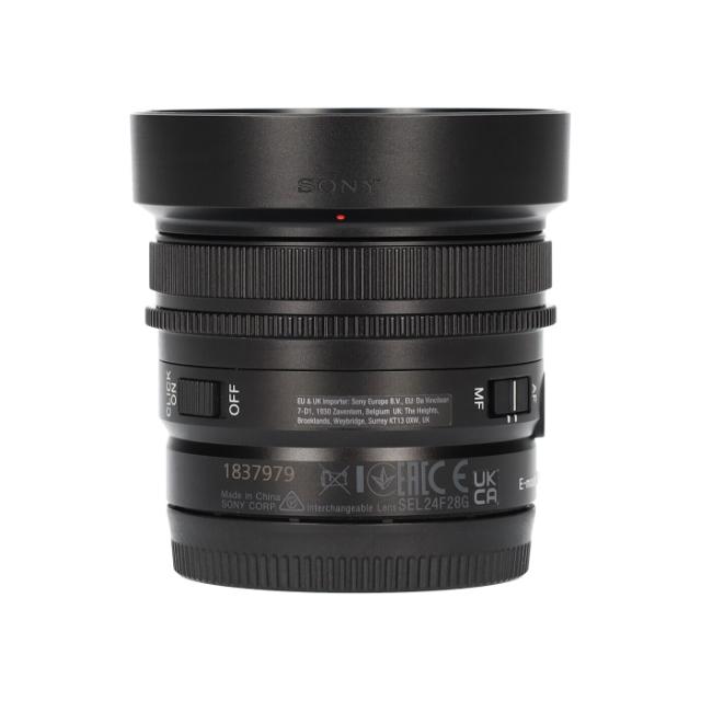 SONY LENS FE 24 2,8 G (2) DEMO