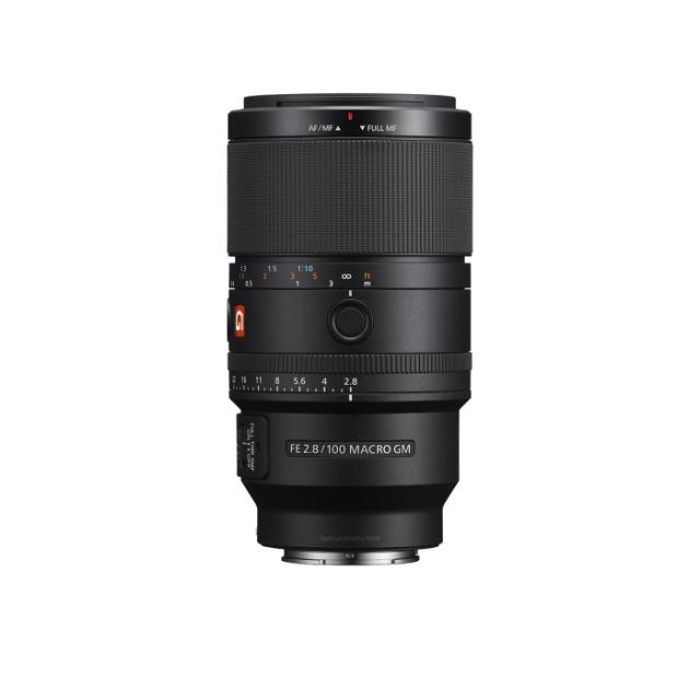 SONY (E) FE 100MM F/2,8 MACRO GM OSS