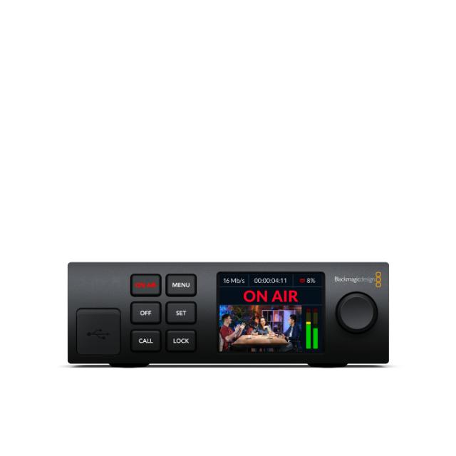 Blackmagic Streaming Encoder HD