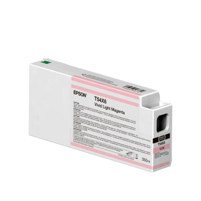 EPSON T54X60N VIVID L. MAG F. P6/P7/P8/P9000 350ML